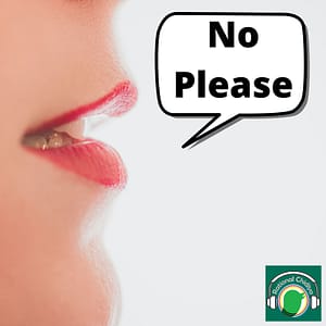 Power of Saying NO