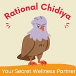 Rational Chidiya Podcast Cover