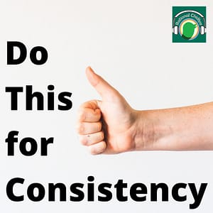 Consistency : Power of accounatbility