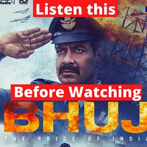 Bhuj Pride of India