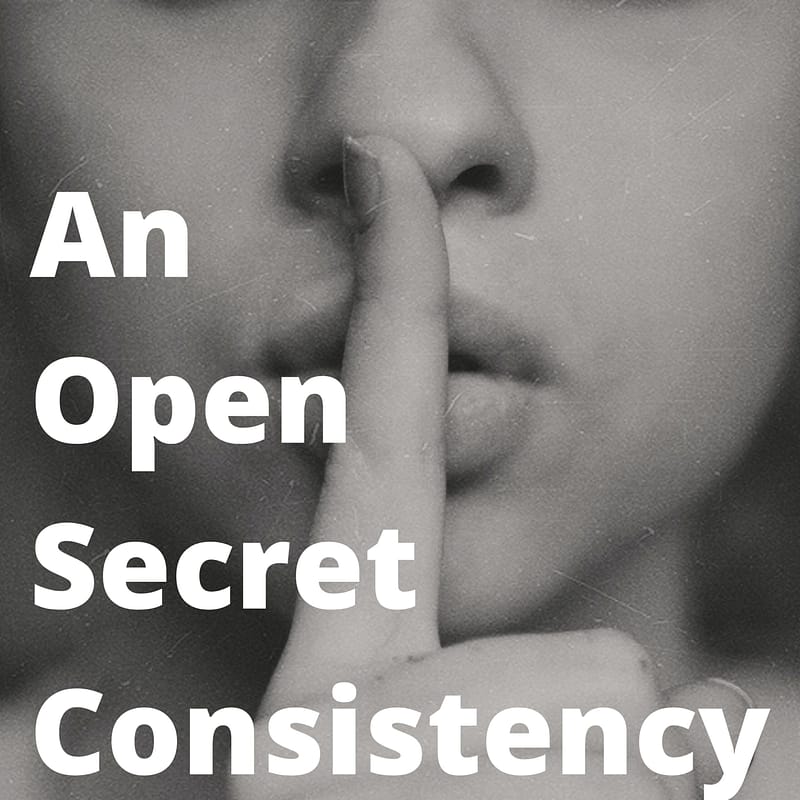 Importance of Consistency